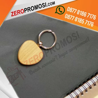 souvenir gantungan kunci kayu kode gk-k05 promosi-6