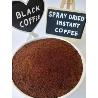[bulky] 100% robusta spray dried instant coffee /kopi tanpa ampas-2