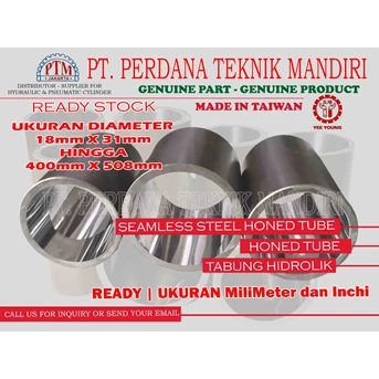 honed tube hydraulic cylinder-2