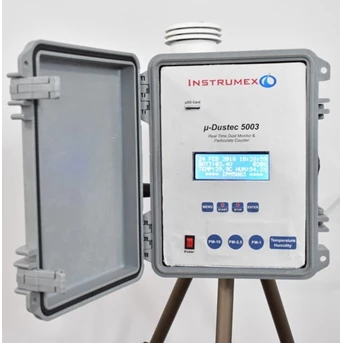 Environmental Particulate Realtime Dust Monitor