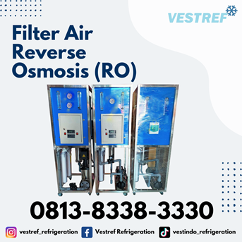 Water Treatment RO Kapasitas 5 Ton