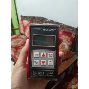 service coating thickness gauge
