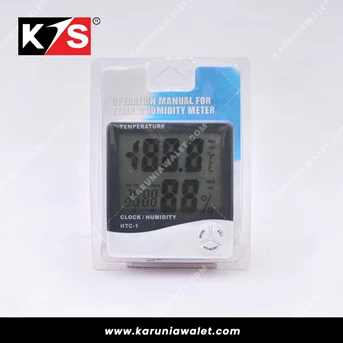 thermohygrometer (thermometer htc-1 display)