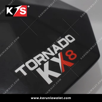 Walet Tornado KX8 Ready Stock