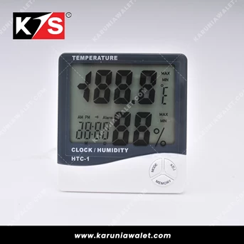 thermohygrometer (thermometer htc-1 display)-2