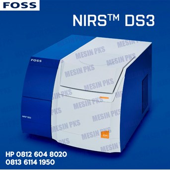 foss nir ds3 oil loss analyzer pks sparepart mesin industri-1