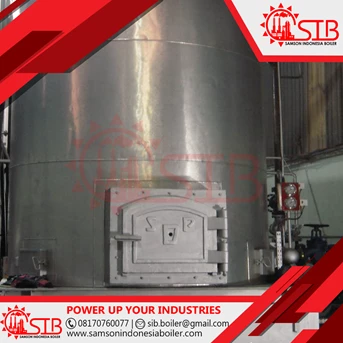 thermal oil boiler toh series - samson indonesia boiler - solid fuel-4