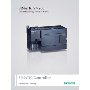 Siemens S7-200 HMI 6AV6 640-0CA11-0AX0
