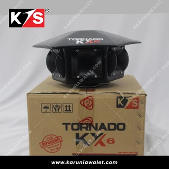 Tornado KX6 KIS