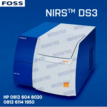 FOSS NIR DS3 Oil Loss Analyzer PKS sparepart mesin industri