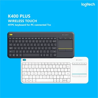 Keyboard LOGITECH K400