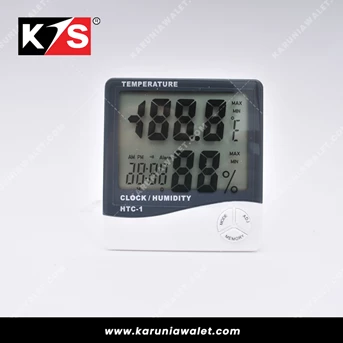 thermometer htc 1 display | thermohygrometer-3