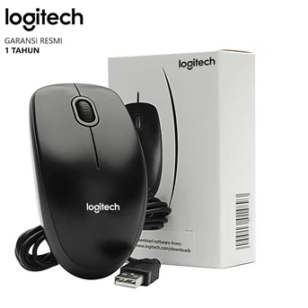 mouse logitech b100