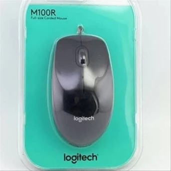 mouse logitech m100r