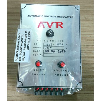 AVR 2 TR - 11C 40A AVR 2TR-11C 40A AVR 2TR11C 40A AVR 2 TR 11C 40A 3P