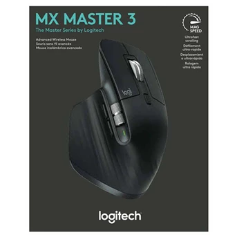 mouse logitech mx master 3