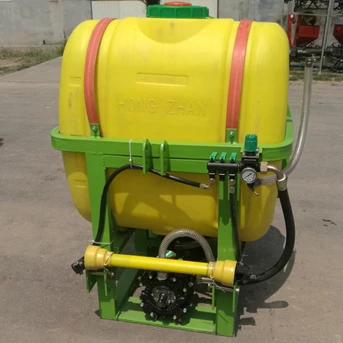 tractor mounted orchad sprayer-4