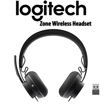 headset logitech zone wireless