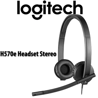 Headset Logitech H570E