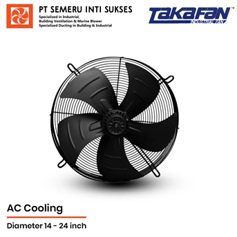 AC Cooling Fan Takafan