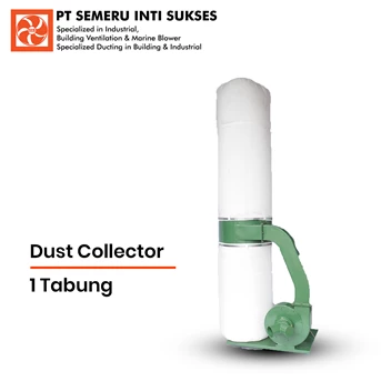 dust collector 1 tabung
