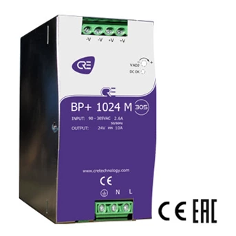 cre battery chargers bp+ 1024m-305