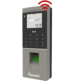 Mesin Fingerprint dan Waja Revo WFA 207NC Wifi Absensi dan Acces