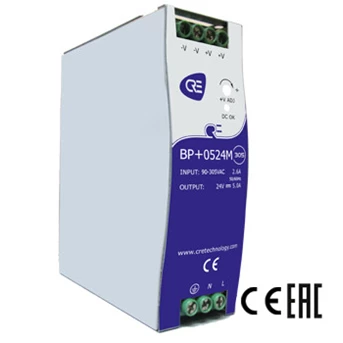 CRE Battery Chargers BP+ 0524M-305
