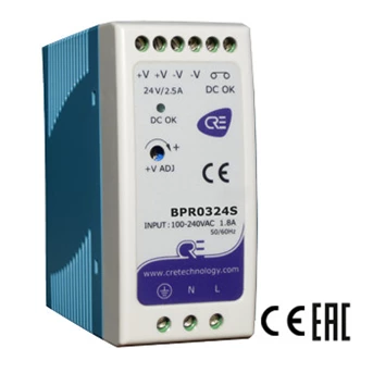 CRE Battery Chargers COMPACTBPR0324S