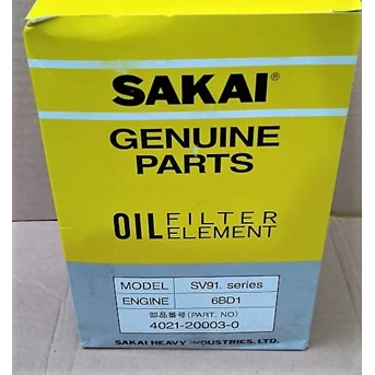 oil filter element 4021-20003-0-2