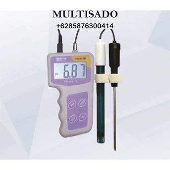 AMTAST pH-mV-Temp Meter KL-013M