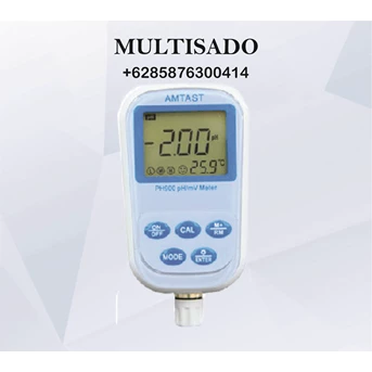 8 In 1 Professional Water Quality Test EC900