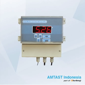 AMTAST Water Resistance pH Controller KL-201W