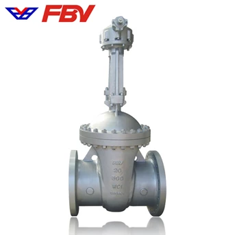 fbv gate valve