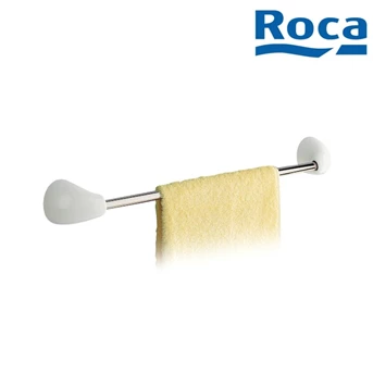 Roca Ola Plus - Towel Rail 620mm- Gantungan Handuk
