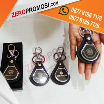 souvenir gantungan kunci promosi gk-a02 custom logo-2