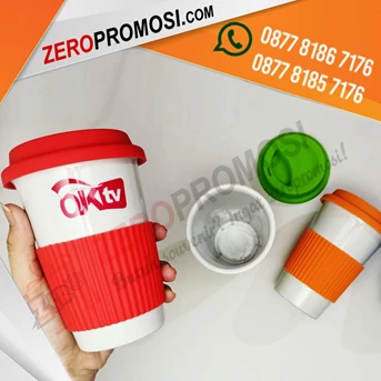 mug promosi keramik cup rainbow souvenir custom logo-6