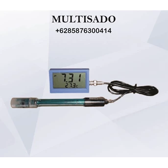 AMTAST Online Temperature and pH Monitor KL-055