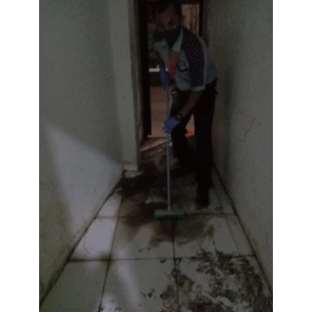 Cleaning service progres brushing manual Fashlab klinik & laboratorium