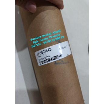 MCBEE INTERSTATE M-3801448 M3801448 M 3801448 CAMSHAFT 855