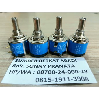POTENTIOMETER VISHAY SPECTROL 5K OHM GENUINE (PN: 53411502)