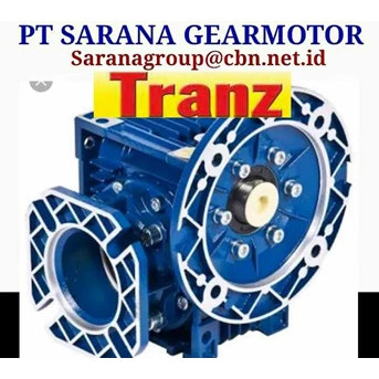 gearbox reducer kecil tranz nmrv-1