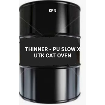 Thinner - PU Slow X UTK Cat Oven