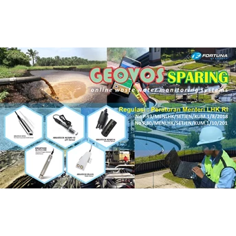 instalasi geovos sparing online waste water-3