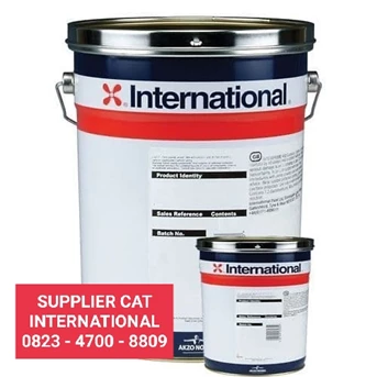 distributor cat international banjarmasin