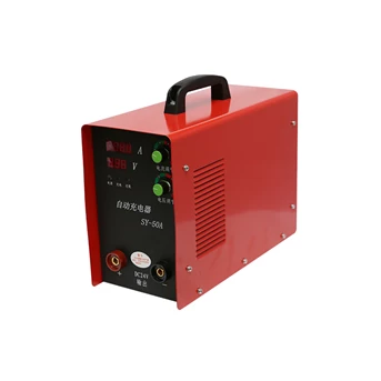 50A Automatic Battery Charger
