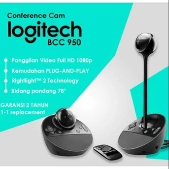 Video Conference Logitech BCC950