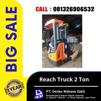 reach truck 2 ton-2