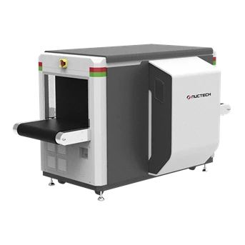X-Ray Baggage Scanner Nuctech Jakarta Indonesia