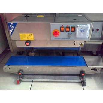 CONTINUOUS SEALER BODY STAINLESS STEEL FRB 770II mesin sealer vertical